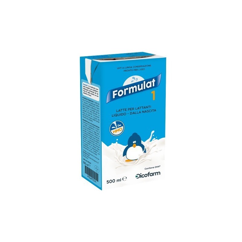 FORMULAT 1 500ML BRICK