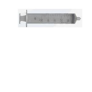 P. B. Pharma Siringa 60 Ml Luer Lock 1 Pezzo