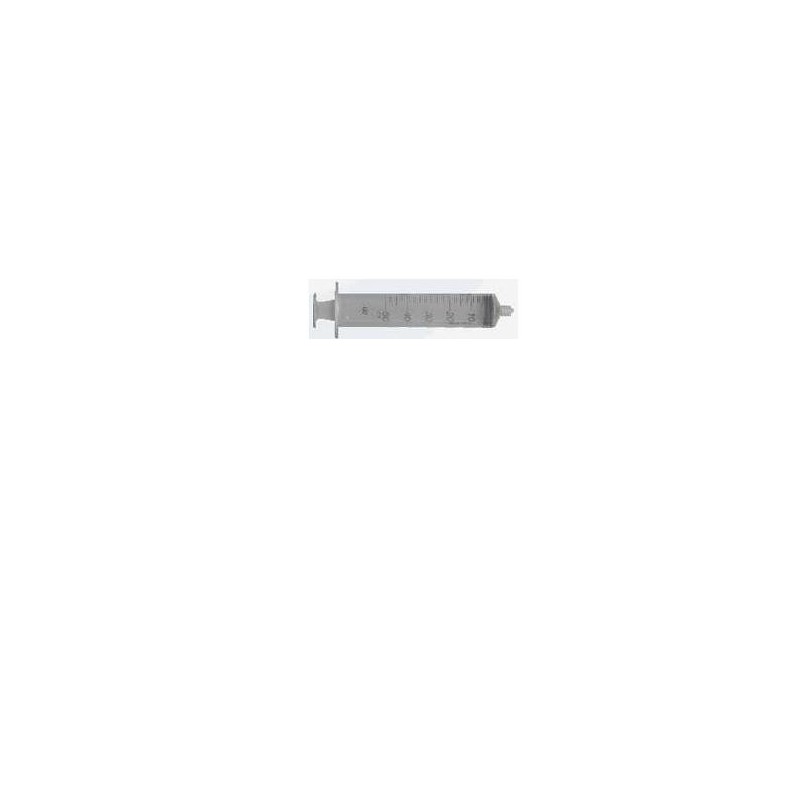 P. B. Pharma Siringa 60 Ml Luer Lock 1 Pezzo P. B. Pharma Siringa 60 Ml Luer Lock 1 Pezzo