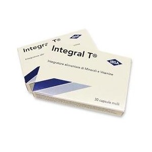 Dalton Farmaceutici Integral T 30 Capsule Molli
