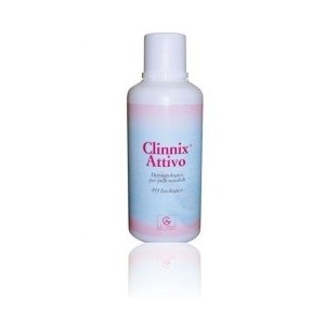 Clinnix Attivo Detergente Dermatologico 500 Ml