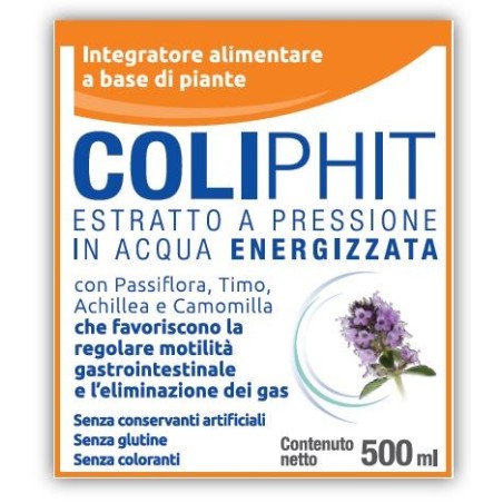 A. V. D. Reform Coliphit Macerato 500 Ml A. V. D. Reform Coliphit Macerato 500 Ml