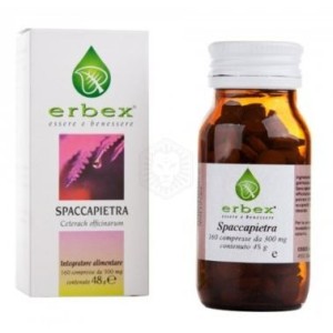 Erbex Spaccapietra 160 Compresse