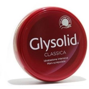 Unilever Glysolid Crema Mani Barattolo 100 Ml