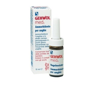 Dual Sanitaly Soc. Benefit Gehwol Ammorbidente Unghie 15ml