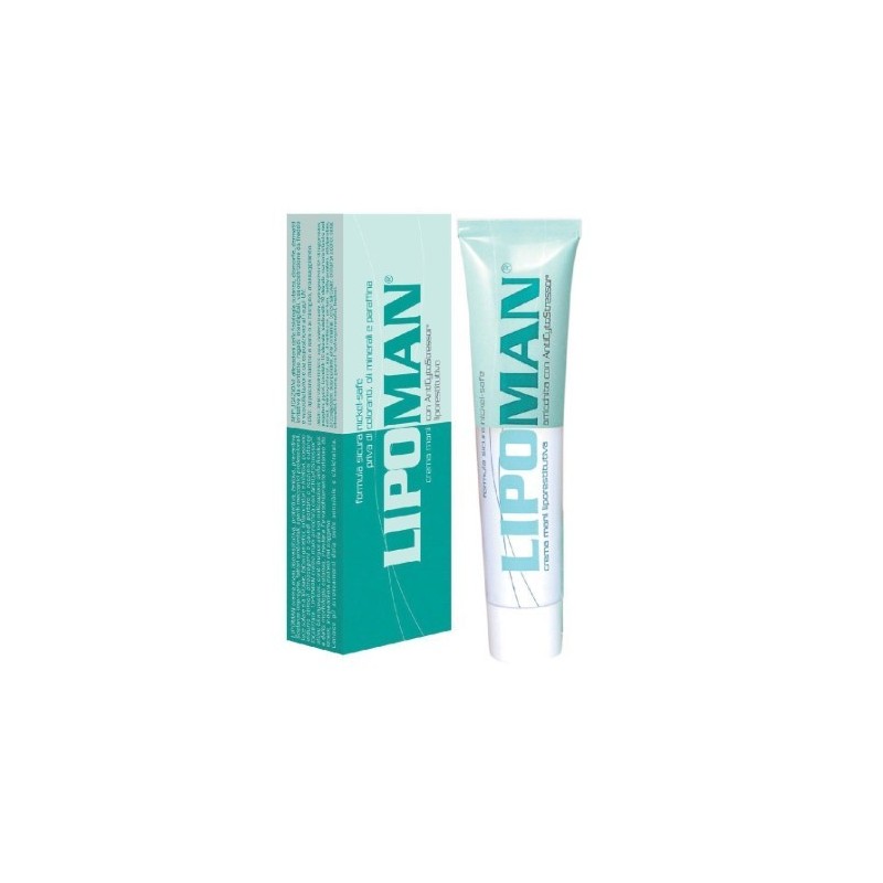 Gd Lipoman Crema Mani 40 Ml