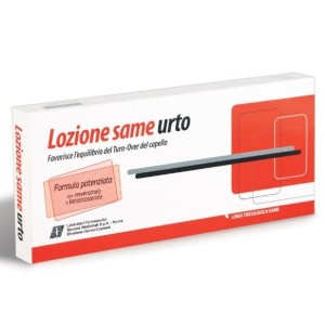 Savoma Medicinali Same Lozione Urto Capelli 12 Flaconi 8 Ml