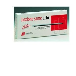 Savoma Medicinali Same Lozione Urto Capelli 12 Flaconi 8 Ml