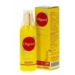 Labcatal Nutrition Rame Argento Oro Gocce 60 Ml