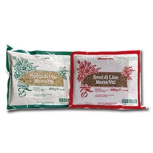 Marco Viti Farmaceutici Semi Di Lino 200 G