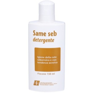 Savoma Medicinali Same Seb Liquido Detergente Pelli Grasse 150 Ml