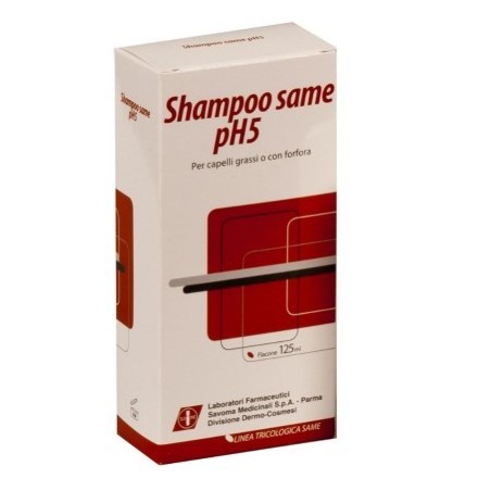Savoma Medicinali Same Shampoo Ph5 125 Ml