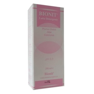 Con. Farm Bionit Latte Detergente Viso 150 Ml