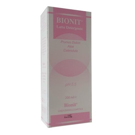 Con. Farm Bionit Latte Detergente Viso 150 Ml Con. Farm Bionit Latte Detergente Viso 150 Ml