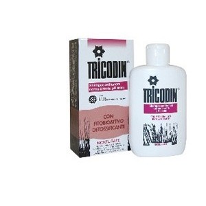 Gd Tricodin Shampoo Antiforfora 125 Ml