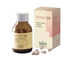 Promin Inosima 500 100 Compresse 68 G
