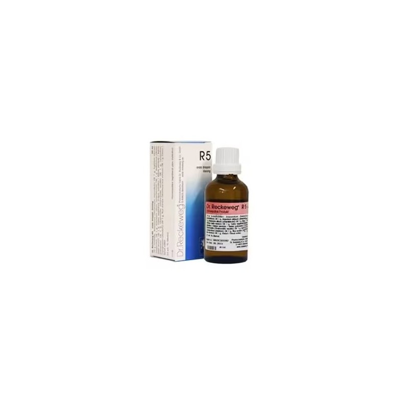 Dr. Reckeweg & Co. Gmbh Reckeweg R5 Gocce 22 Ml
