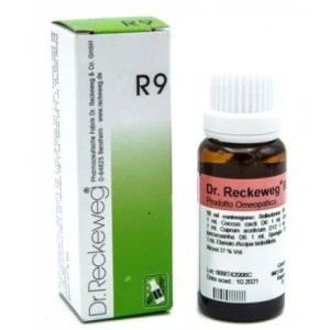 Dr. Reckeweg & Co. Gmbh Reckeweg R9 Gocce 22 Ml