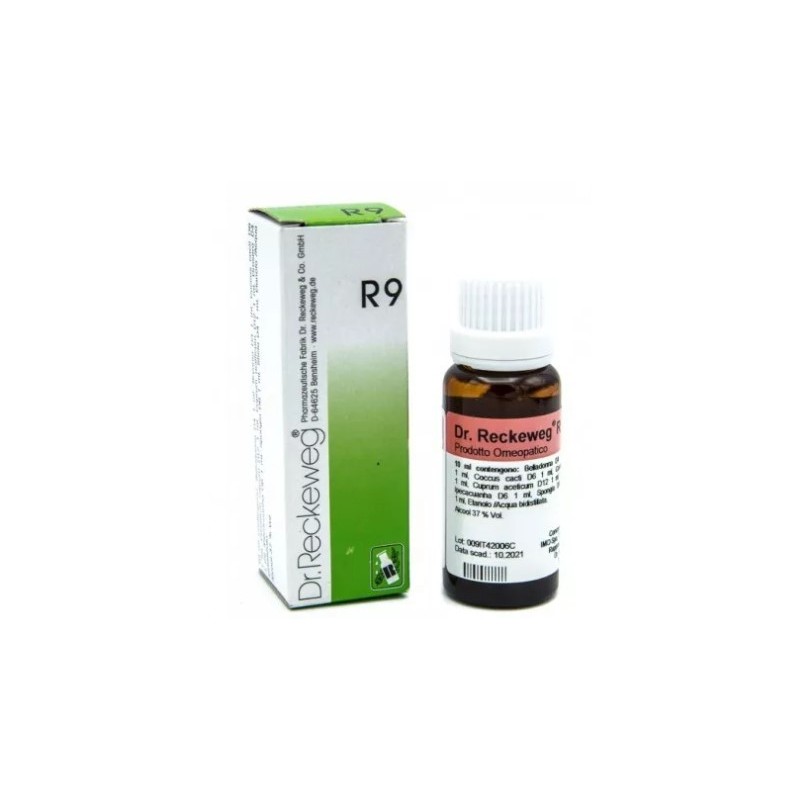 Dr. Reckeweg & Co. Gmbh Reckeweg R9 Gocce 22 Ml