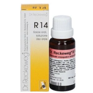 Dr. Reckeweg & Co. Gmbh Reckeweg R14 Gocce 22 Ml