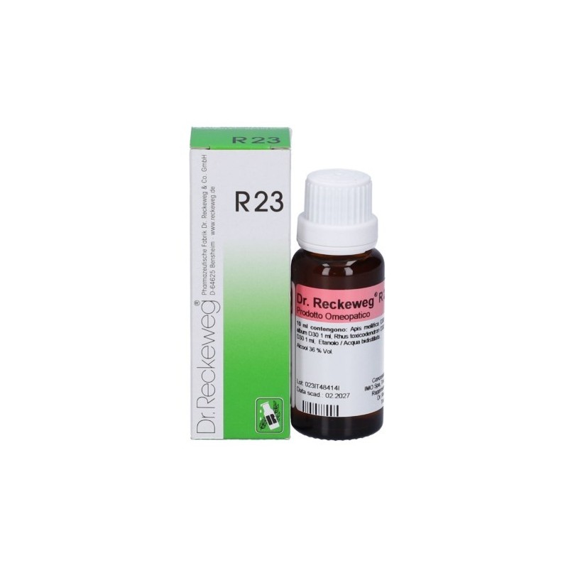 Dr. Reckeweg & Co. Gmbh Reckeweg R23 Gocce 22 Ml