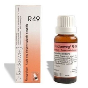 Dr. Reckeweg & Co. Gmbh Reckeweg R49 Gocce 22 Ml