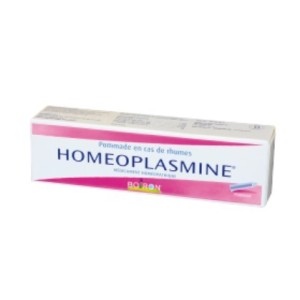 Boiron Homeoplasmine Pomata 40g