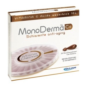 Giuliani Monoderma' C10 Gel 30 Soft Vegicaps Da 0,5 Ml