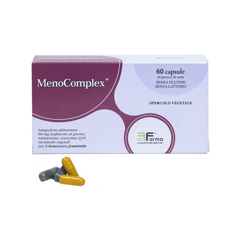 For Farma Menocomplex 60 Capsule For Farma Menocomplex 60 Capsule