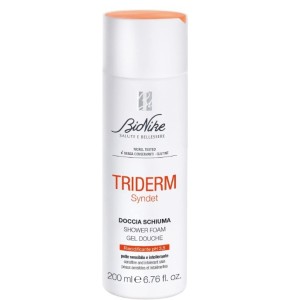 Bionike Triderm Syndet Docciaschiuma pH 3,5 Riacidificante - 200ml