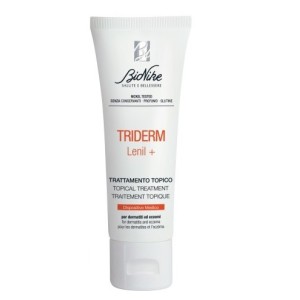 I. C. I. M. Internation Crema Lenitiva Per Dermatiti Triderm Lenil  Uso Topico 50ml