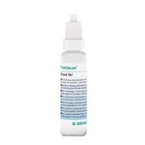 B. Braun Milano Soluzione Detergente Idratante In Gel Per Lesioni Prontosan 30 Ml
