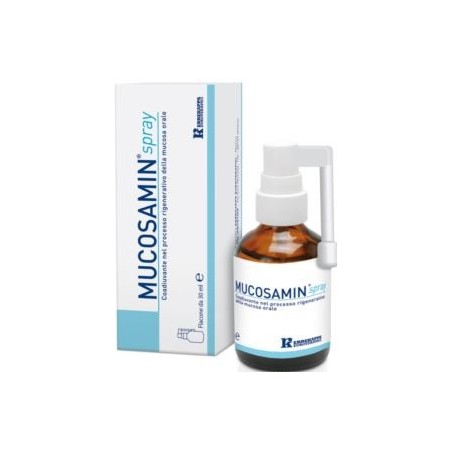 Professional Dietetics Spray Mucosamin 30 Ml Con Erogatore A Cannula