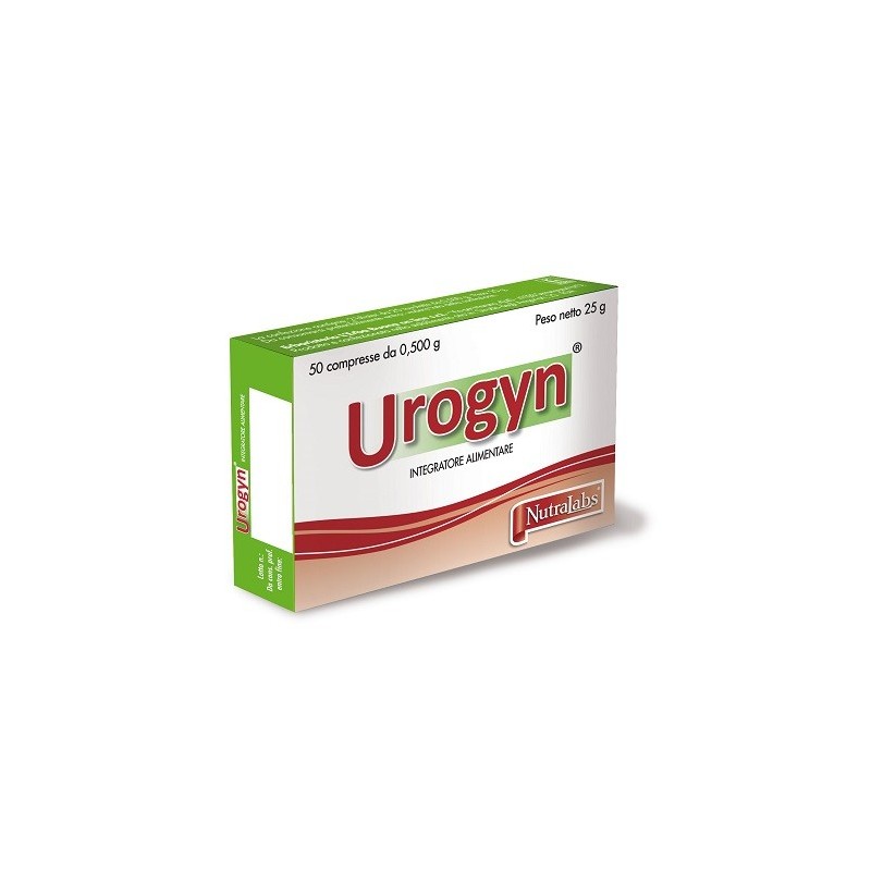 Nutralabs Urogyn 50 Compresse 500 Mg Nutralabs Urogyn 50 Compresse 500 Mg
