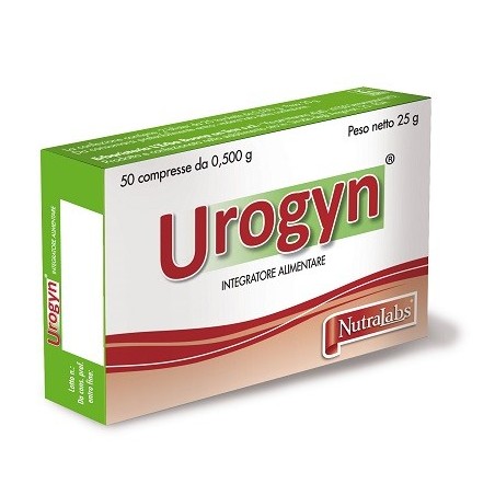 Nutralabs Urogyn 50 Compresse 500 Mg Nutralabs Urogyn 50 Compresse 500 Mg