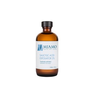 Miamo Acnever esfoliante acido salicilico 2% 120 Ml