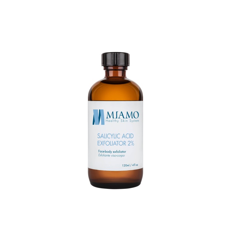 Miamo Acnever esfoliante acido salicilico 2% 120 Ml