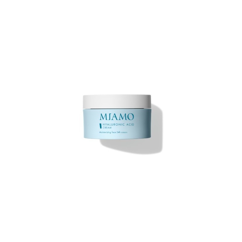 Miamo Hyaluronic Acid Cream crema idratante viso 50 ml