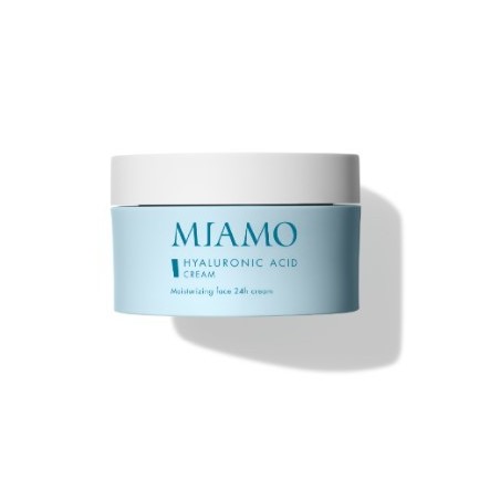 Miamo Hyaluronic Acid Cream crema idratante viso 50 ml