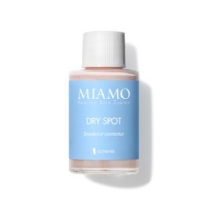 Miamo Acnever Dry Spot soluzione astringente rossori e imperfezioni 30 ml