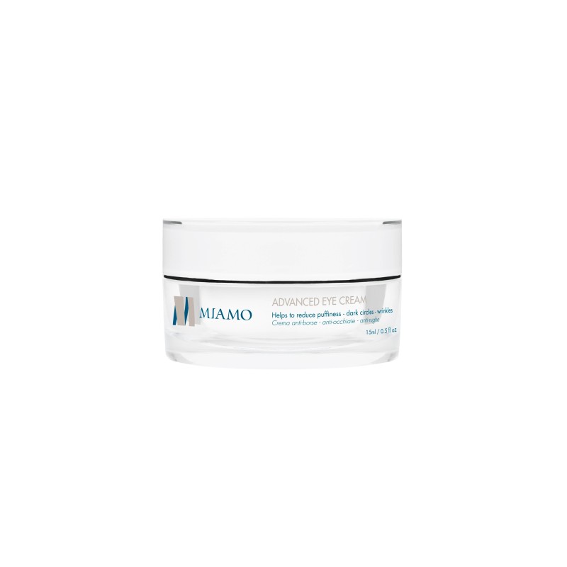 Miamo Longevity Plus Advanced crema contorno occhi 15 Ml