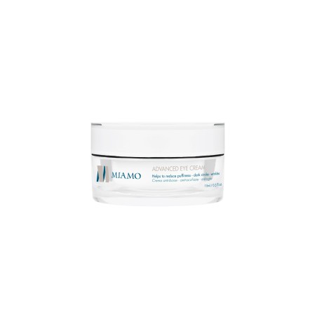 Miamo Longevity Plus Advanced crema contorno occhi 15 Ml