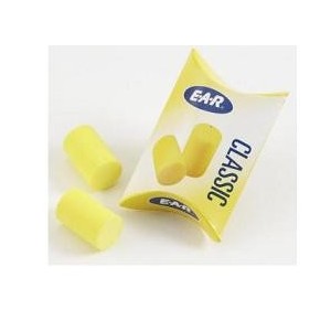 3m Italia Tappi Auricolari 3m Earfit Antirumore 1 Paio