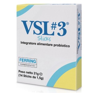 Actial Farmaceutica Vsl 3 14 Stick 1,5 G