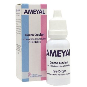 Gruppo Amelfarma Di Cioni V. Ameyal Gocce Oculari 15 Ml