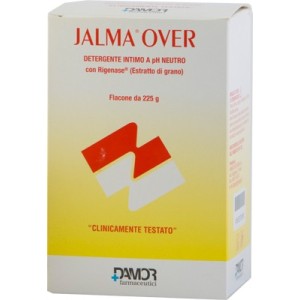 Farmaceutici Damor Jalma Over Detergente Intimo Ph Neutro 225 G