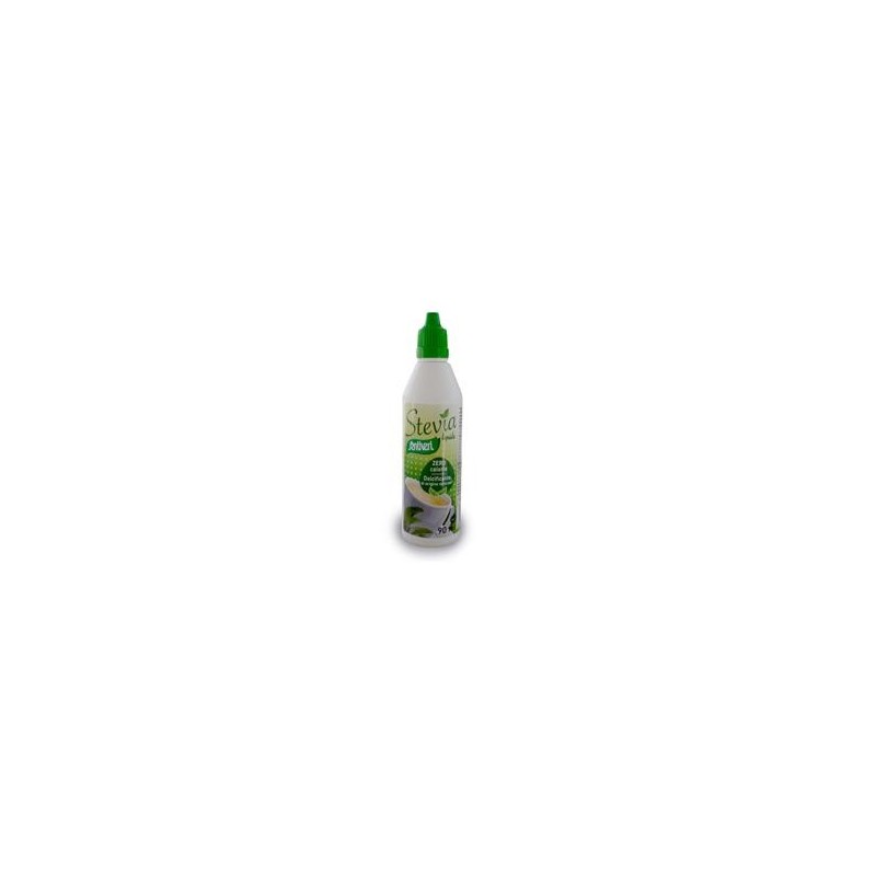 Santiveri Sa Stevia Liquida Flaconcino Contagocce 90 Ml Santiveri Sa Stevia Liquida Flaconcino Contagocce 90 Ml