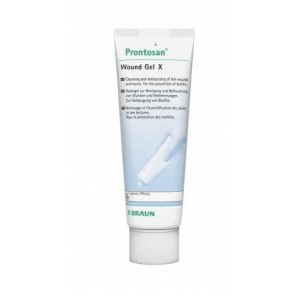 B. Braun Milano Prontosan Wound Gel Soluzione Detergente Idratante 50 G