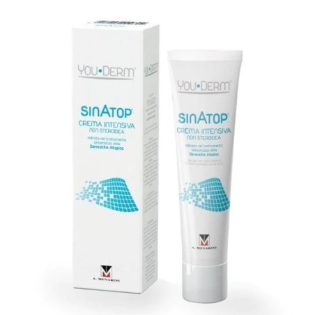 A. Menarini Ind. Farm. Riun. Sinatop Youderm Crema Intensiva Tubo 100 Ml