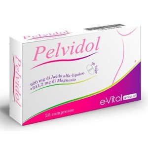 E. Vitalgroup Pelvidol 20 Compresse